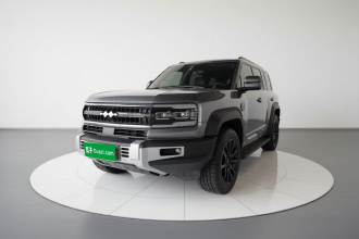 方程豹 豹5 2023款 云辇旗舰版