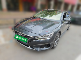 现代 菲斯塔 2019款 280TGDi 智速版 国VI