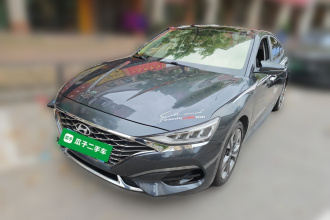 现代 菲斯塔 2019款 280TGDi 智速版 国VI