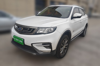 吉利汽车 博越 2018款 1.8TD 手动两驱智雅型