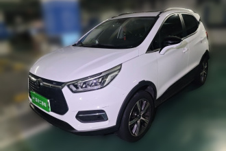 比亚迪 元新能源 2019款 EV535 高能领航版