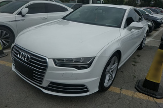 奥迪A7 2016款 40 TFSI quattro 技术型