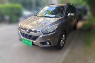 北京现代ix35 2012款 2.0L 自动两驱精英版GLS