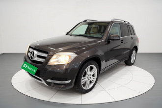 奔驰GLK级 2014款 GLK 260 4MATIC 动感型