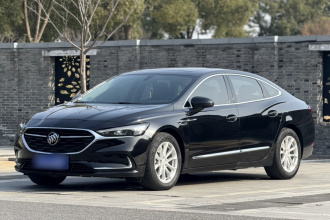 别克 君越 2021款 552T 豪华型