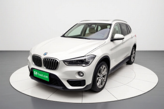 宝马X1 2019款 sDrive20Li 领先型