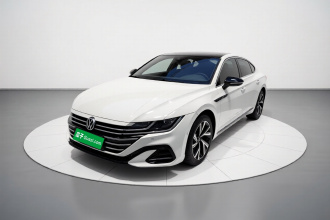 一汽-大众CC 2021款 380TSI 夺目版