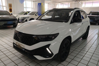 捷达VS5 2023款 280TSI 自动高光悦享型