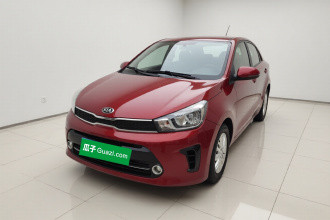 起亚 焕驰 2017款 1.4L 自动智享版Value