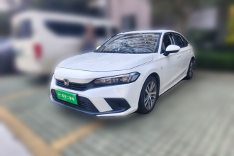 本田 思域 2022款 180TURBO CVT尚擎版