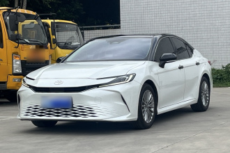 丰田 凯美瑞 2024款 2.0GVP 豪华版