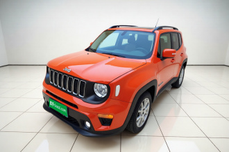 Jeep 自由侠 2019款 220T 自动领先版