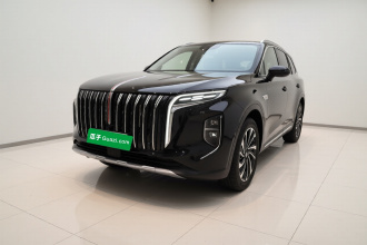 红旗HS7 PHEV 2024款 2.0T PHEV 四驱旗畅版 6座