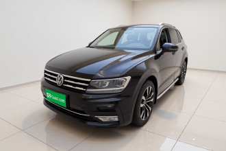 大众 途观L 2021款 330TSI 自动两驱R-Line越享版