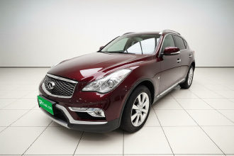 英菲尼迪QX50 2015款 2.5L 舒适版