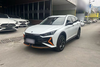 东风风神 奕炫GS 2024款 马赫版 1.5L 自动星耀版
