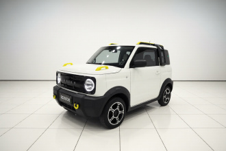 吉利银河 2025款 210km 熊猫骑士