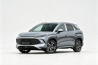 比亚迪 宋L DM-i 2026款 130KM超越型