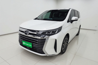 广汽传祺 传祺M6 2024款 MAX 270T WDCT 尊荣版