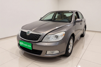 斯柯达 明锐 2012款 1.6L 自动逸俊版