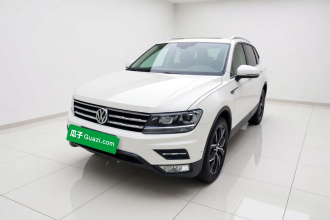 大众 途观L 2020款 330TSI 自动两驱智动豪华版 国VI