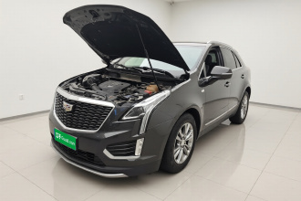 凯迪拉克XT5 2020款 28T 四驱豪华型