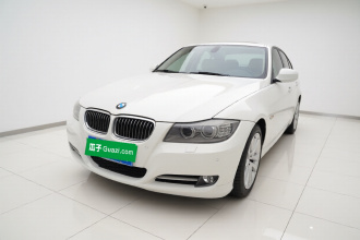 宝马3系 2012款 320i 豪华型