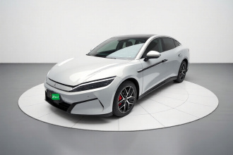 比亚迪 汉L 2025款 EV 四驱激光雷达旗舰型