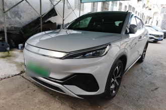 比亚迪 元PLUS 2024款 荣耀版 430KM 超越型