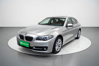 宝马5系 2017款 520Li 典雅型