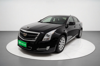 凯迪拉克XTS 2017款 28T 精英型