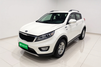 起亚 智跑 2016款 2.0L 手动两驱版GL