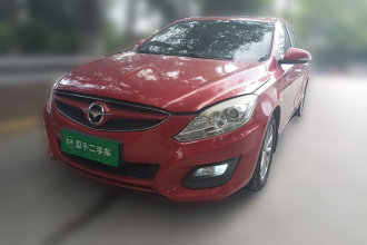 海马M6 2015款 1.5T CVT运动尊贵型