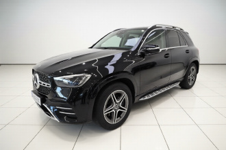 奔驰GLE 2023款 GLE 450 4MATIC 动感型