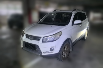 北汽幻速S3 2016款 1.5L 手动豪华型 国V