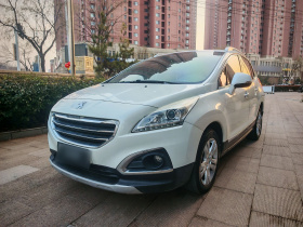 标致3008 2015款 1.6THP 自动经典版