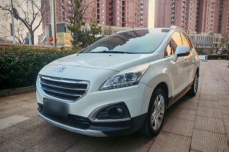 标致3008 2015款 1.6THP 自动经典版