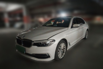 宝马5系 2020款 525Li 豪华套装