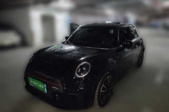 MINI JCW 2022款 改款 2.0T JOHN COOPER WORKS ALL-IN