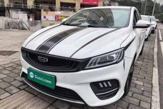 吉利汽车 缤瑞 2020款 改款 1.4T CVT亚运版