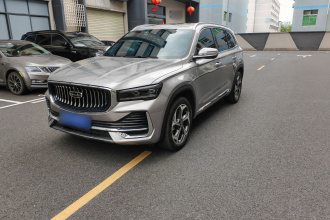 吉利汽车 星越L 2024款 2.0TD DCT EVO两驱长风版