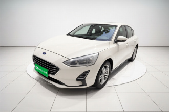 福特 福克斯 2019款 两厢 1.5L 自动锋跃型 国V