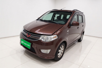 五菱汽车 五菱宏光 2014款 1.5L S标准型