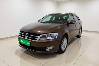 大众 朗行 2013款 1.6L 自动舒适型