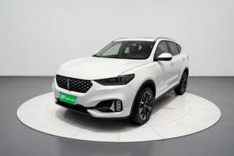 魏牌 VV6 2021款 2.0T 两驱智享+