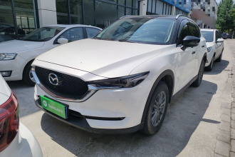 马自达CX-5 2017款 2.0L 自动两驱智享型 国V