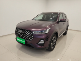 奇瑞 瑞虎7 2020款 神行版 1.5T CVT神行1号