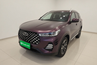 奇瑞 瑞虎7 2020款 神行版 1.5T CVT神行1号