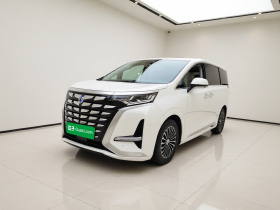 腾势D9 2022款 DM-i 1040 尊贵型