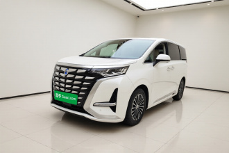 腾势D9 2022款 DM-i 1040 尊贵型